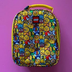 LEGO lunch bag for adults or kids